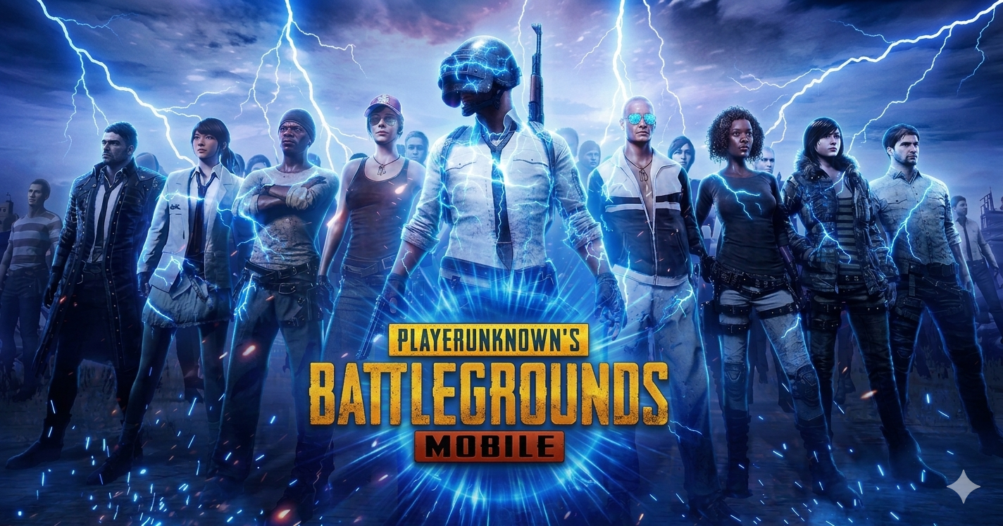 PUBG MOBILE