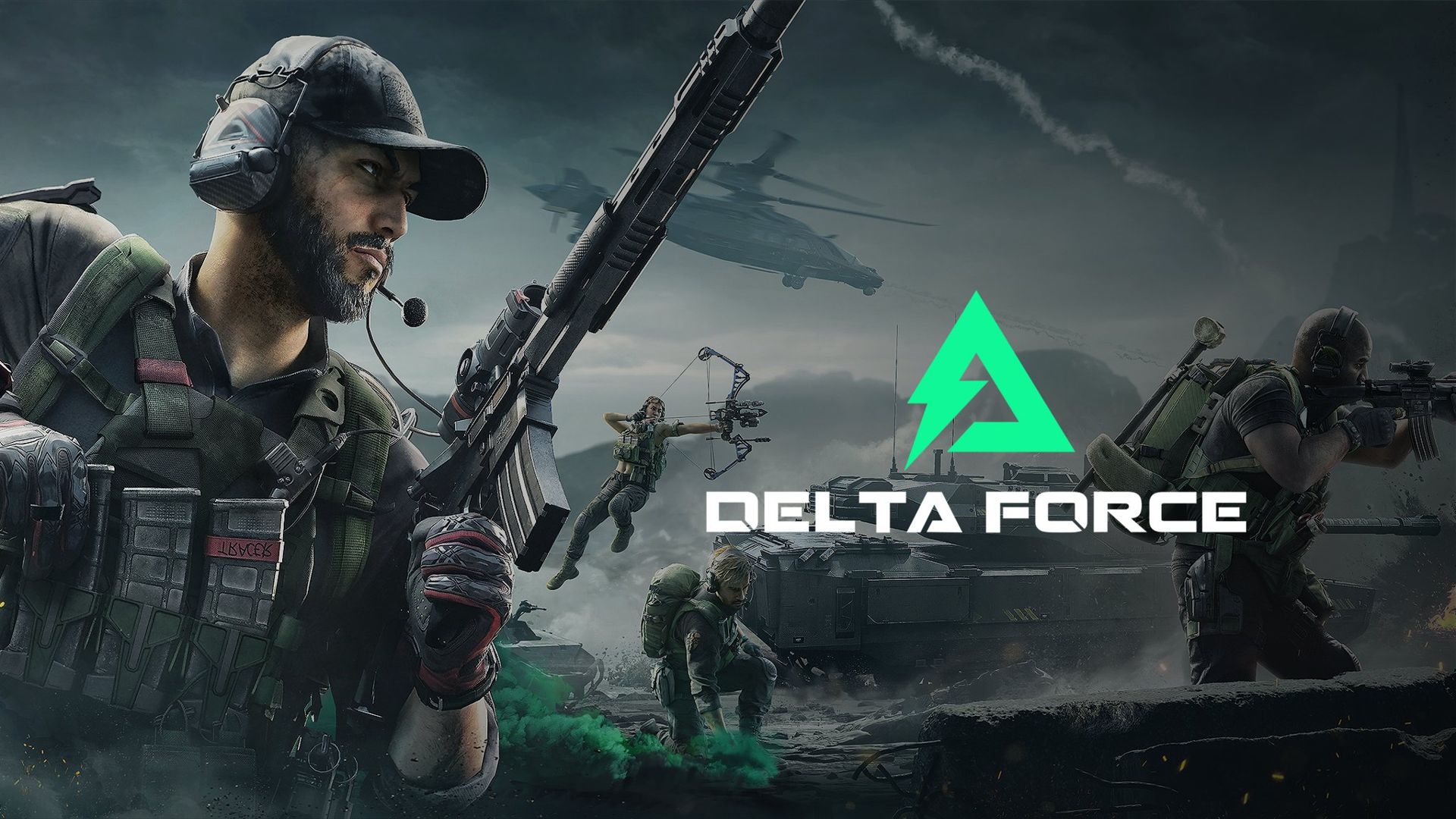 DELTA FORCE