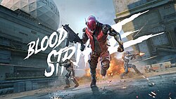 BLOODSTRIKE (VIA ID)